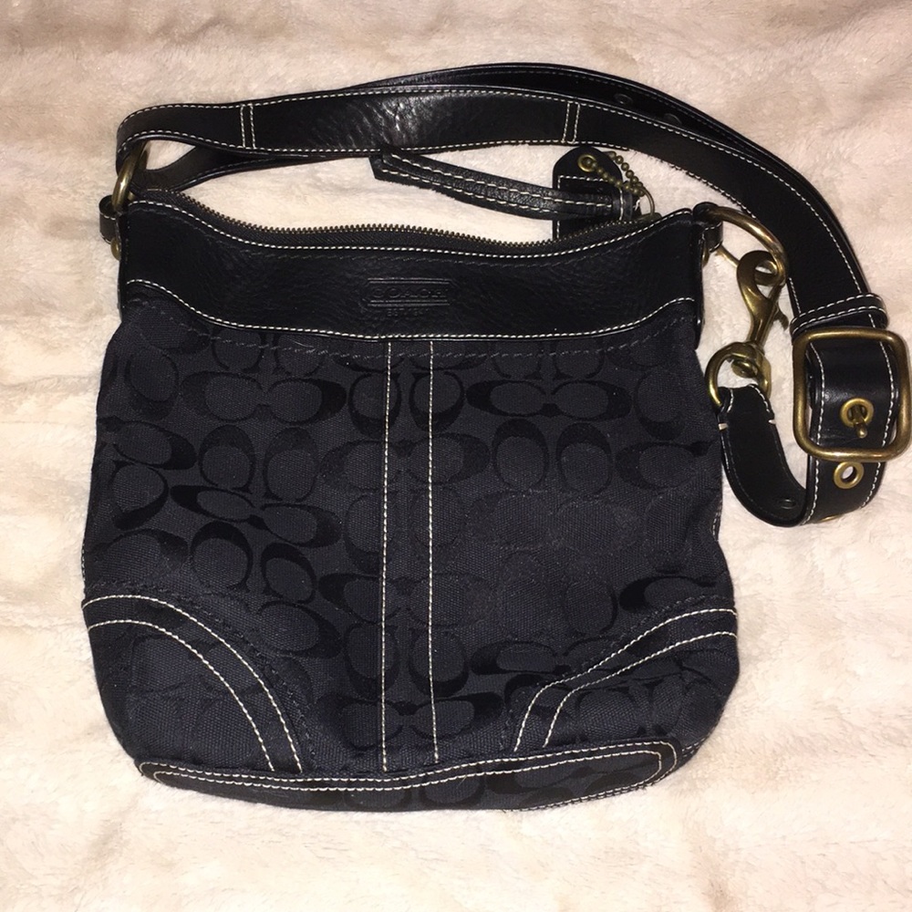 Coach | messenger bag